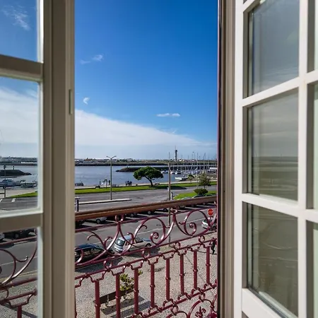 Dona Maria Hotel Figueira da Foz