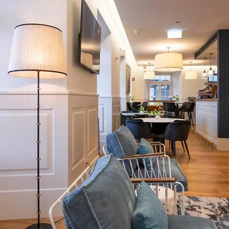 Dona Maria Hotel Figueira da Foz