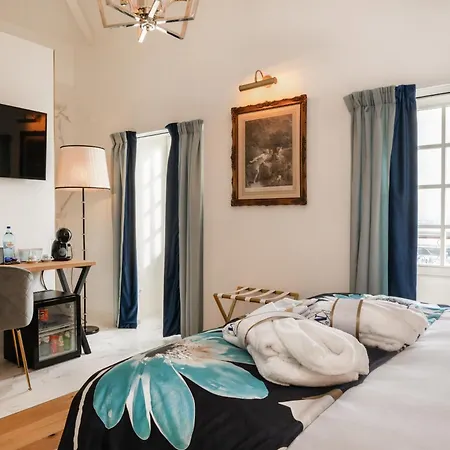 Dona Maria Ξενοδοχείο Figueira da Foz