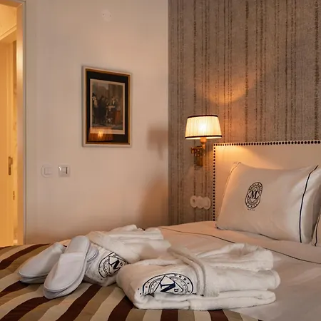 Dona Maria 4* Figueira da Foz