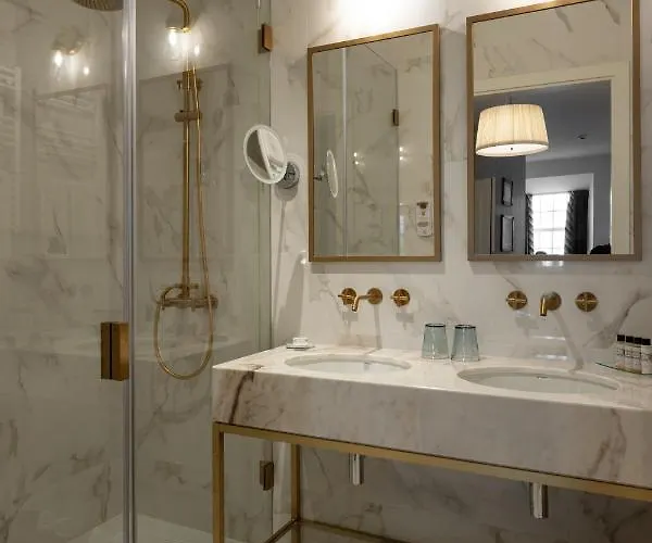 Dona Maria Отель