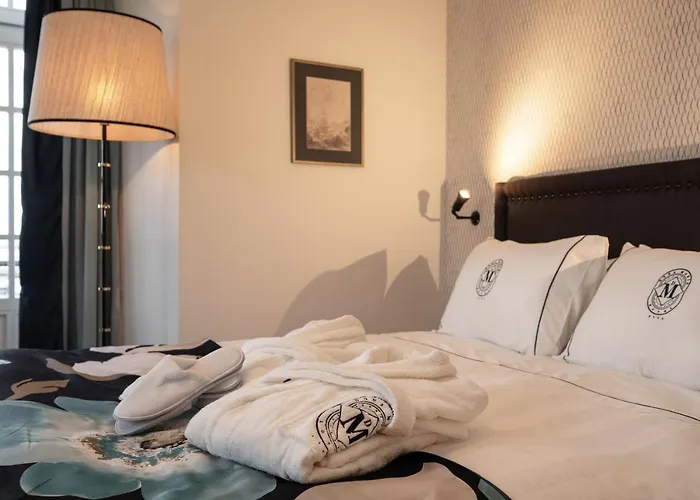 Отель Dona Maria