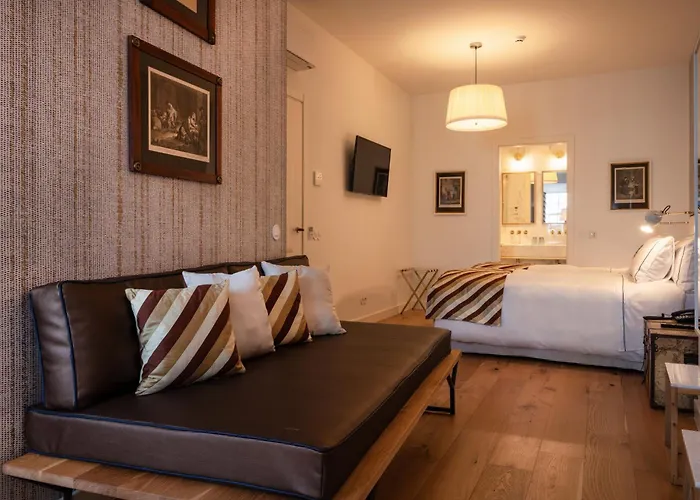 Отель Dona Maria