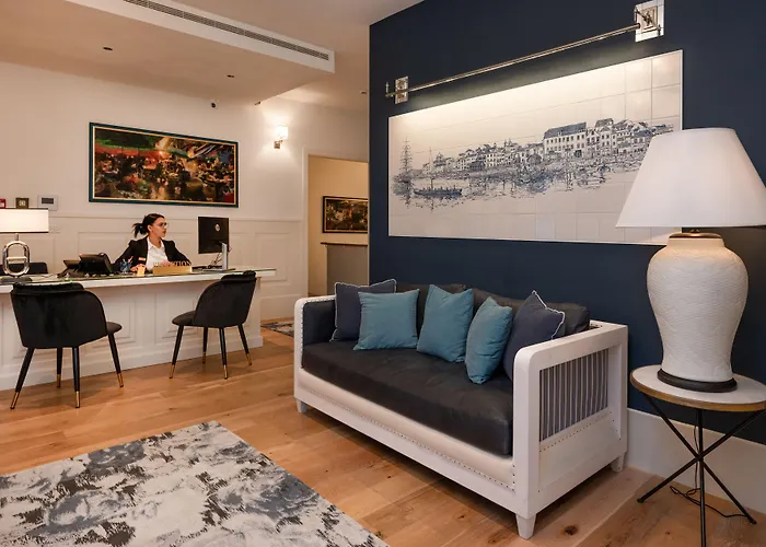 Dona Maria Отель