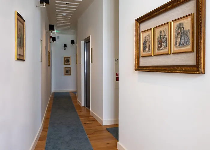 Dona Maria Отель Фигейра-да-Фош